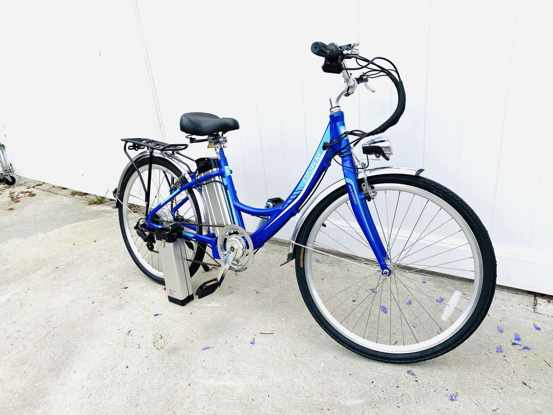 Electric bike New