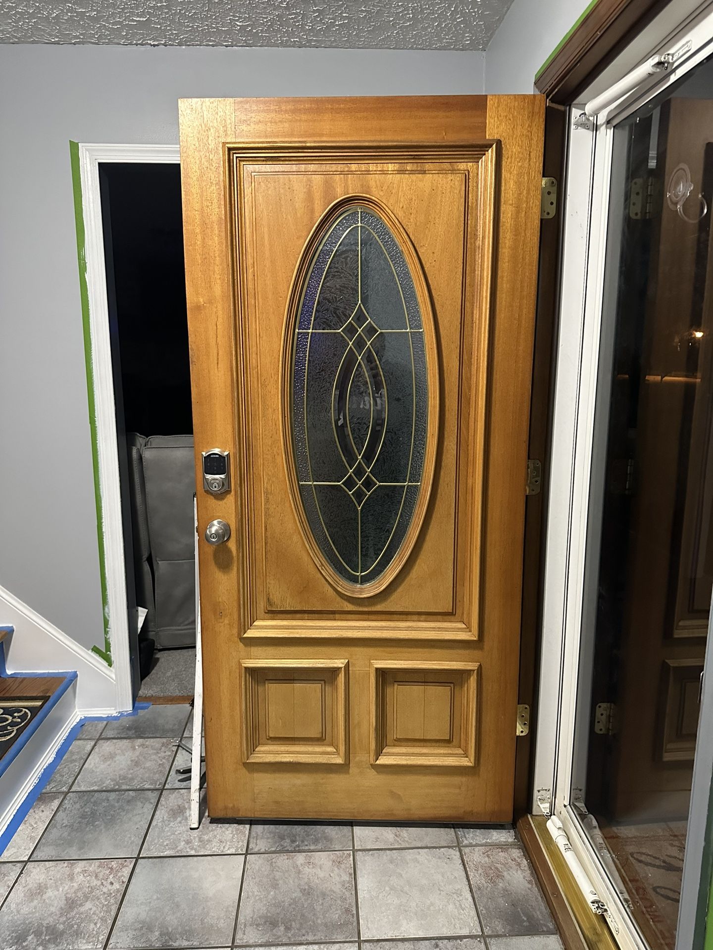 exterior front door for Sale in Suffolk, VA OfferUp