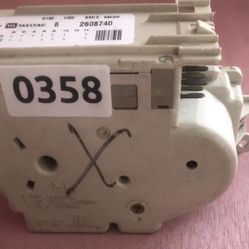 Maytag Washer Timer Part #6-(contact info removed)