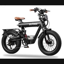 Mens electric bike 850$