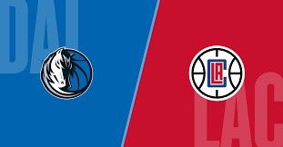 Mavs/Clippers Game 3 Four