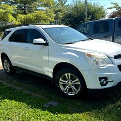 2012 Chevrolet Equinox