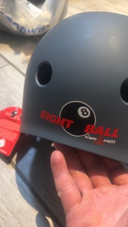 Eight Ball Skate Helmet Age8+
