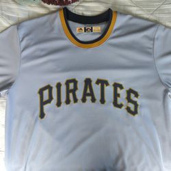 Men's Pittsburgh Pirates Baseball Jersey XL