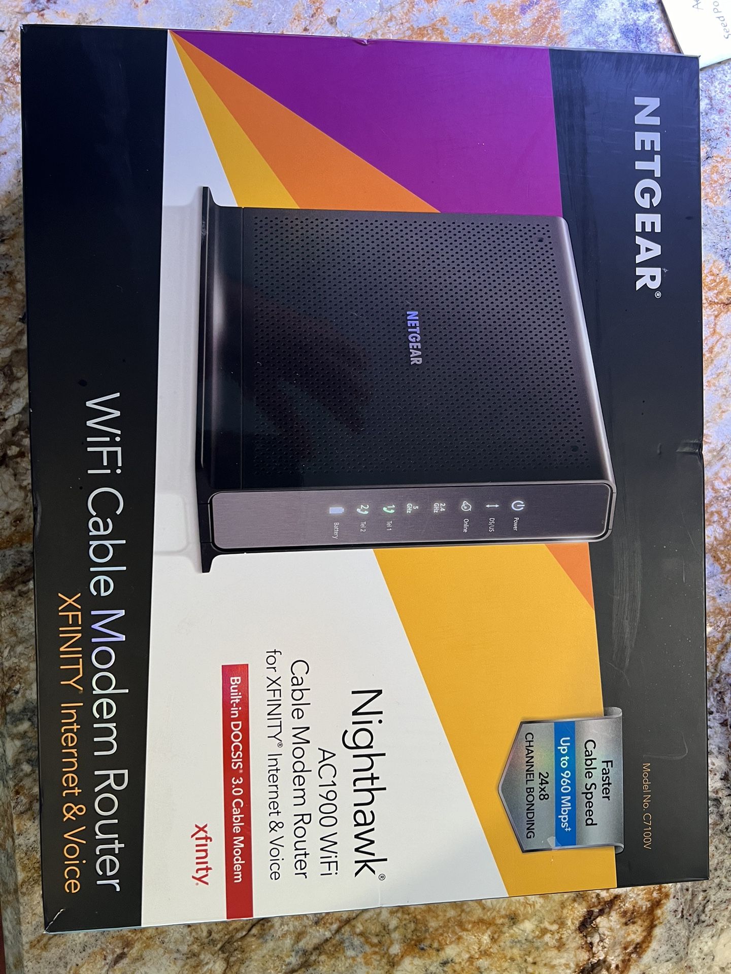 Netgear Modem Router