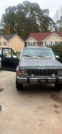1992 Jeep Cherokee