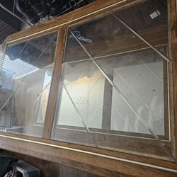 FREE Mirror Glass Coffee Table