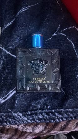 Blue Versace  Euros 