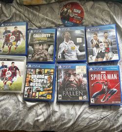 Ps4 Games