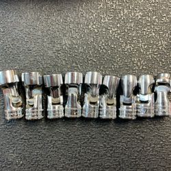 Snap On  Flank Drive® Shallow Universal Socket