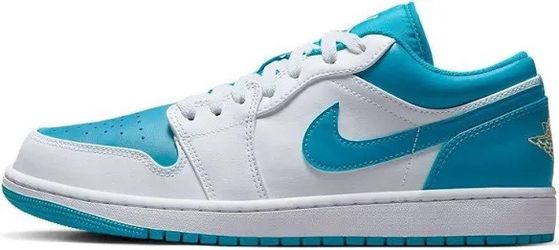 Air Jordan 1 Low ‘Aquatone’ –Brand New Men’s Size 