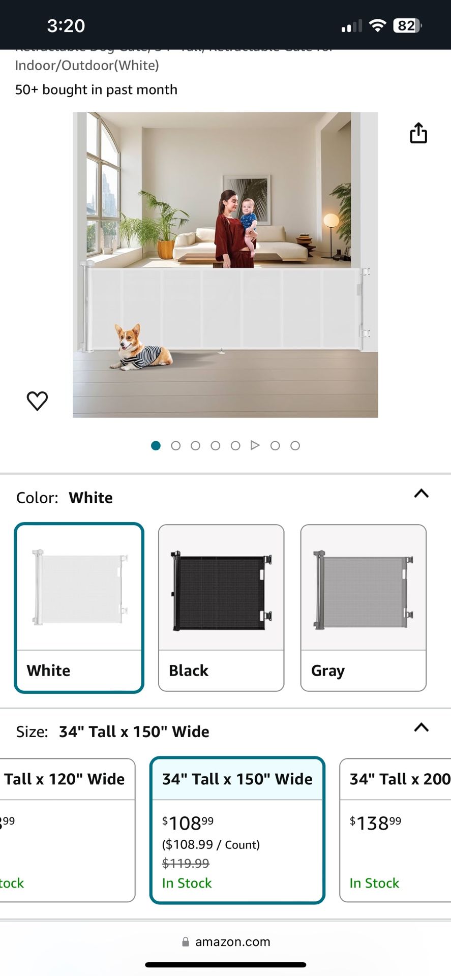 Dog Gate