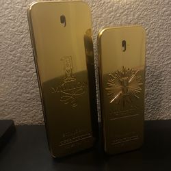 Paco Rabanne 1 Million Pair (accepting offers)