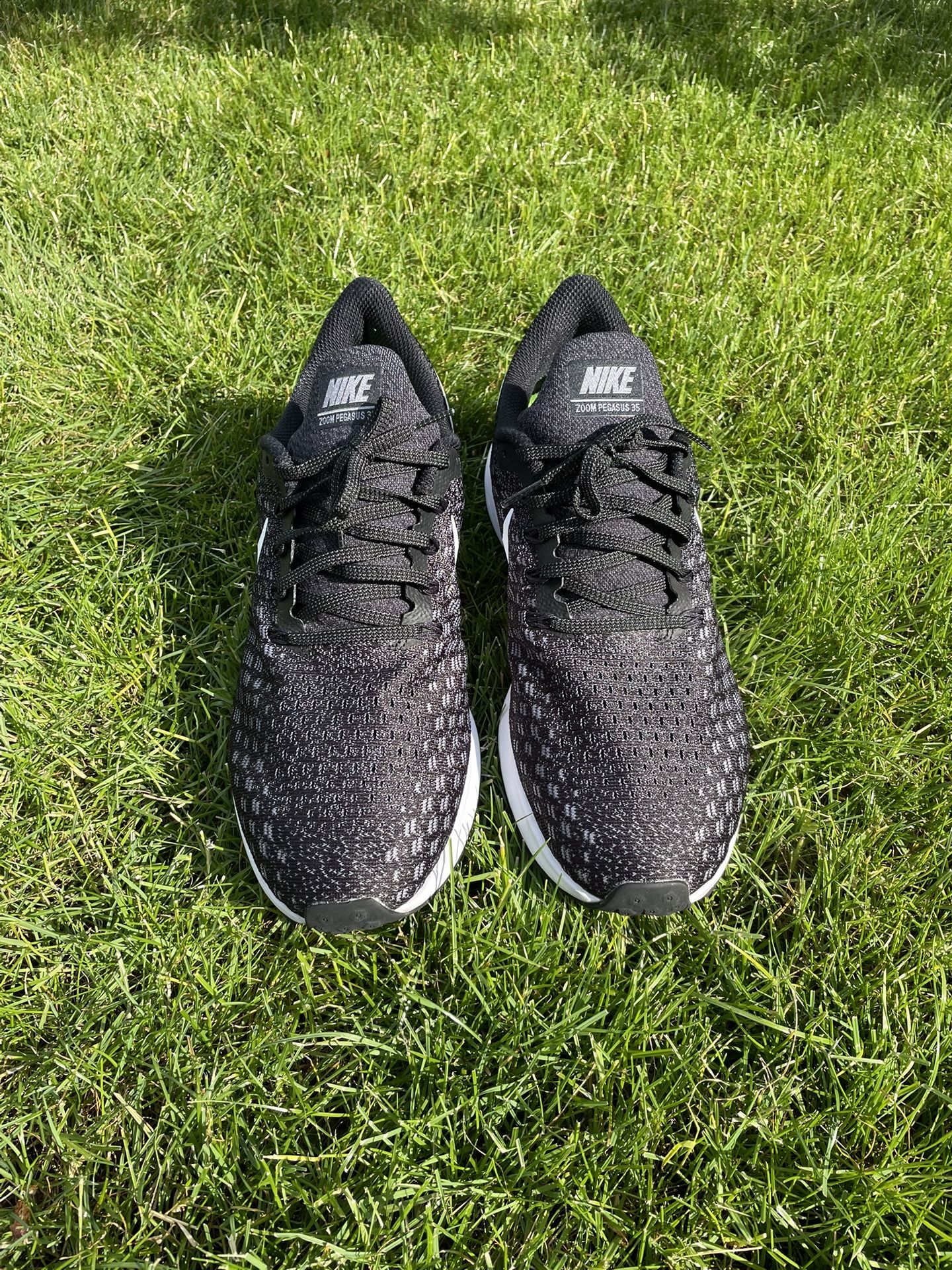 Size 10.5 - Nike Air Zoom Pegasus 35 Black