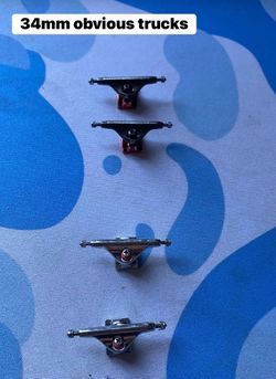 Fingerboard - Trucks (obsius)