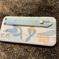 Planty Plant Inspired iPhone 12 Phone Case