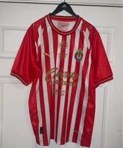 Chivas de Guadalajara Puma 2026/27 home soccer jersey Adult men’s Large New with tags