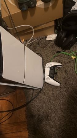 Ps5 Digital Console + 1 Controller