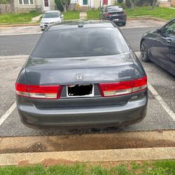 2004 Honda Accord