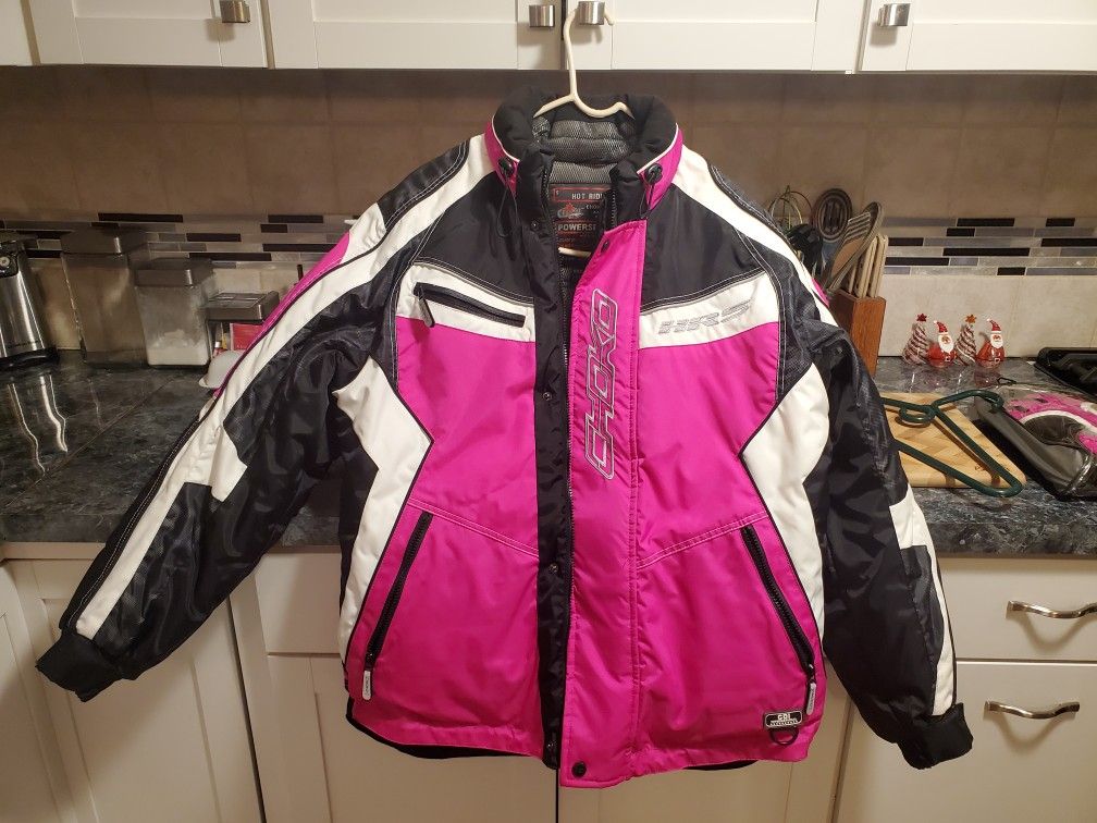 Woman's Snowmobile Gear