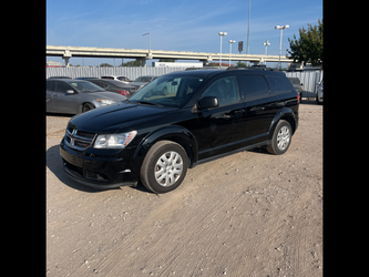 2018 Dodge Journey