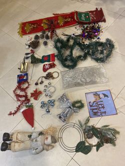 Christmas Decorations 