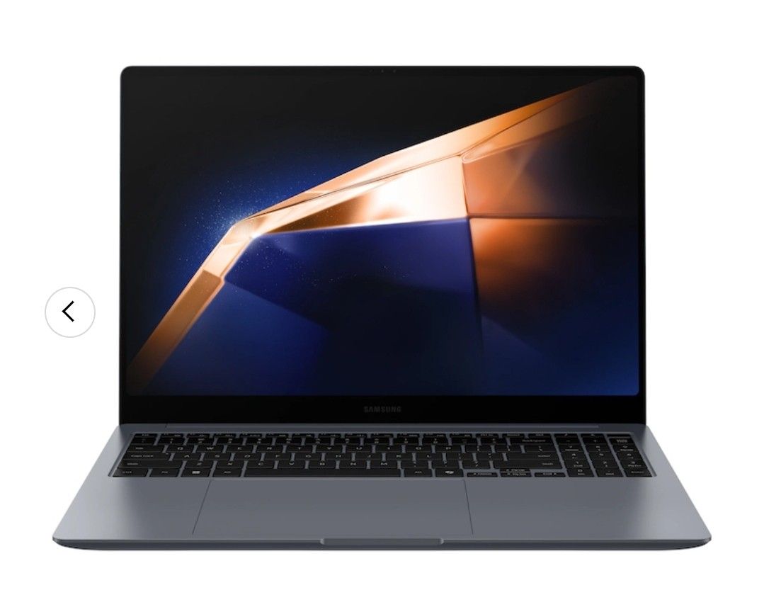 Samsung - Galaxy Book4 Ultra 16" AMOLED Touch Screen Laptop - Intel Core Ultra 9 - 32GB Memory - NVIDIA GeForce RTX 4070 - 1TB SSD - Moonstone Gray