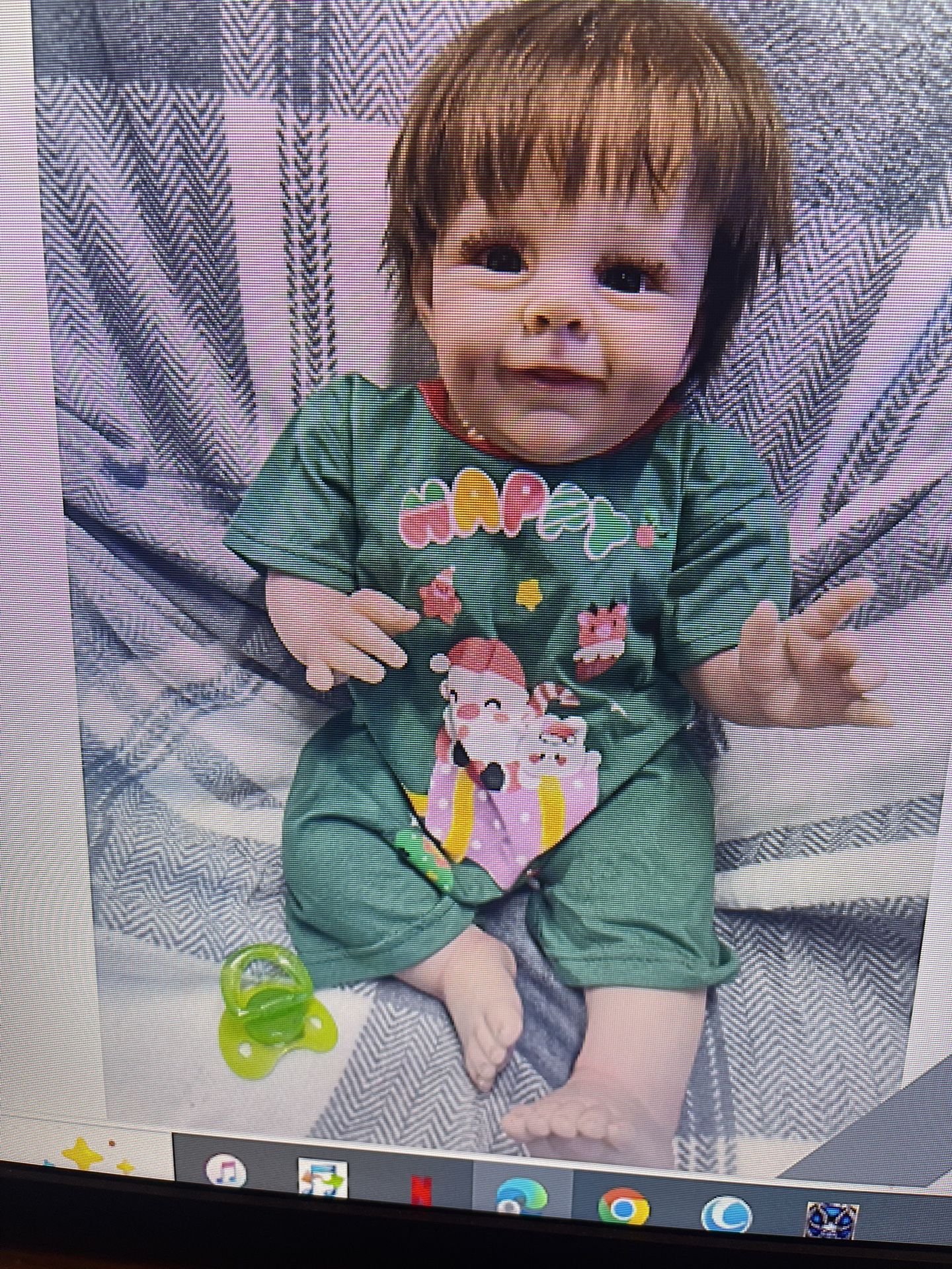 Reborn Baby Girl Doll