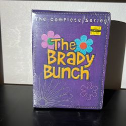 The Brady Bunch (The Complete Series) (NEW SEALED)