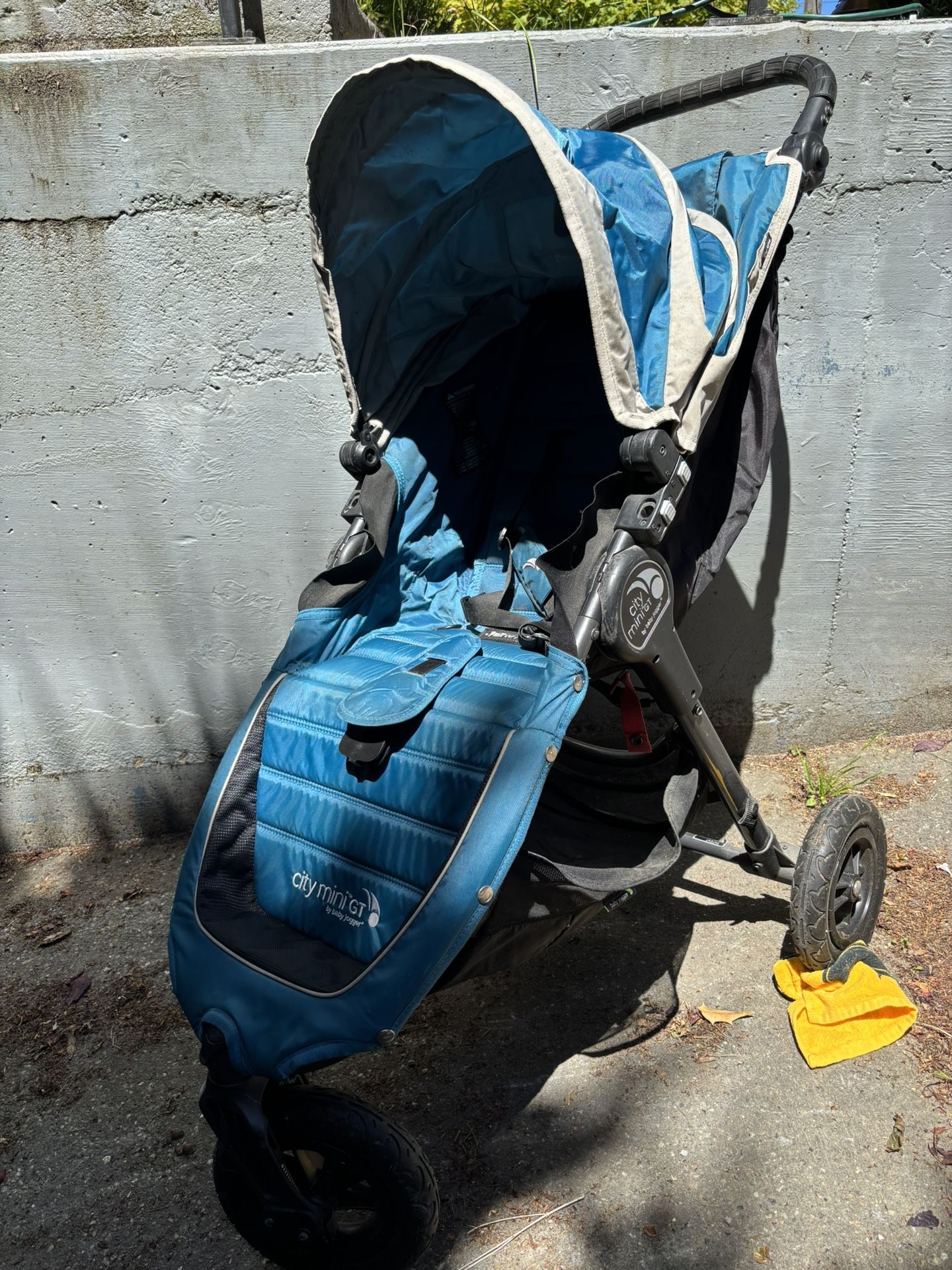 Baby Jogger City Mini GT Stroller
