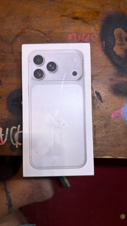 iPhone 17 Pro Max