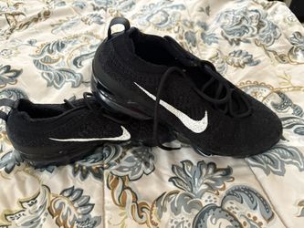 Black Nike Air Vapormax