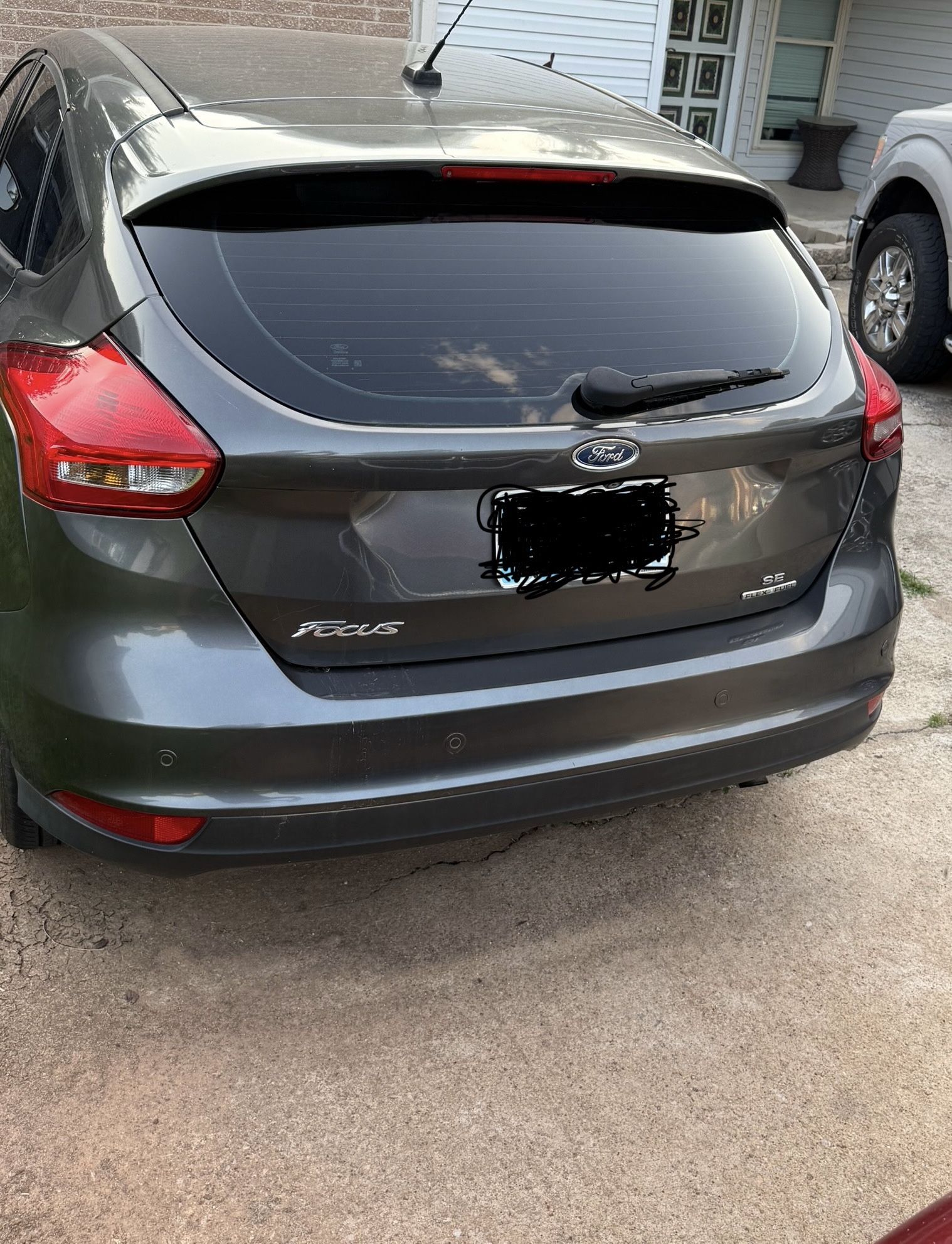 2015 Ford Focus
