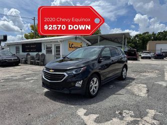 2020 Chevrolet Equinox