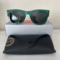 New Rayan Mega Wayfarers Sunglasses 🕶️ 