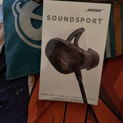 Bose Sound Sport 