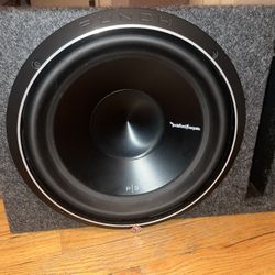 Rockford Fosgate Punch P3