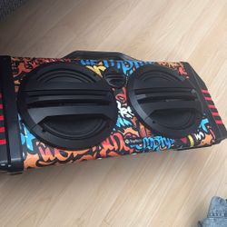 Speaker TAKE IT OR LEAVE IT 