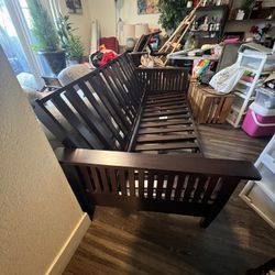 Couch Bed - Very Comfy Queen Size
