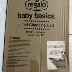 Infant Changing Pad