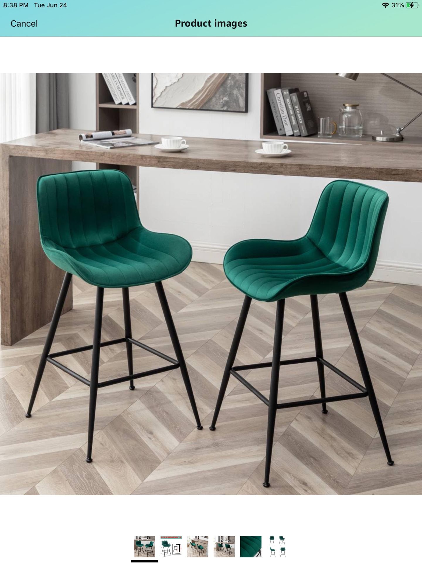 Barstool Brand New