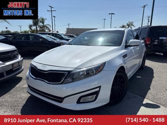 2014 Kia Optima