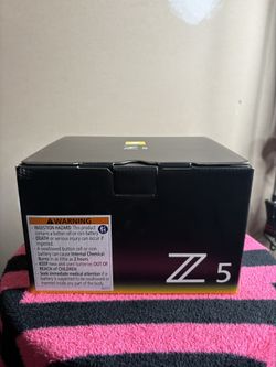 Nikon Z5 Mirrorless Digital Camera Body 24.3 MP Full-Frame