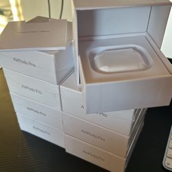 Air Pods Pro 2nd Gen 