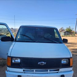 1994 Chevy Astro Van