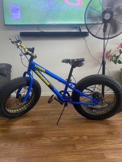 Mongoose Kong Bike