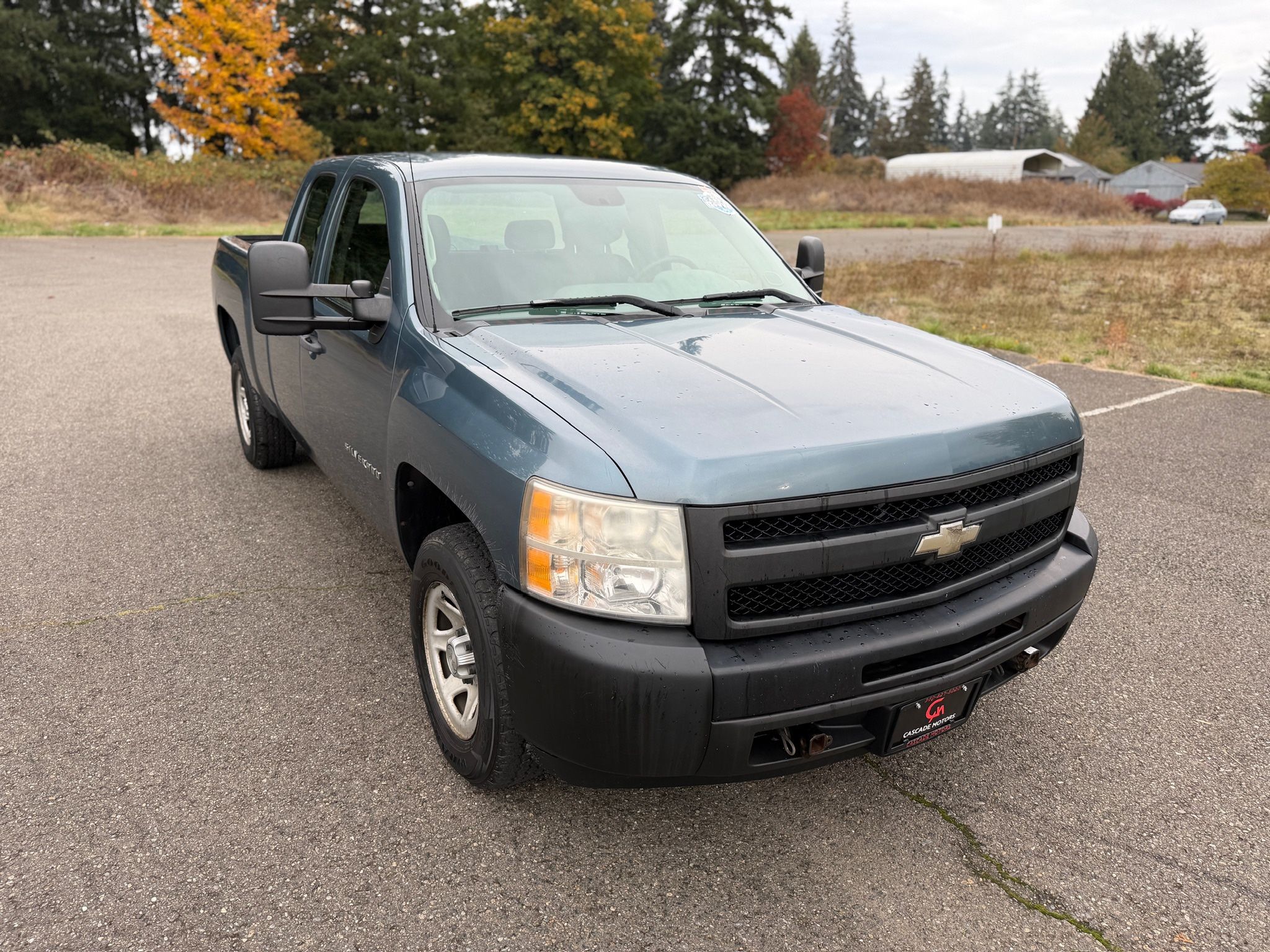 2010 Chevrolet Silverado 1500