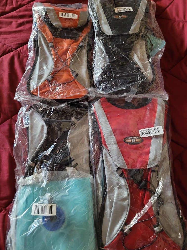 4 Hydration Backpacks