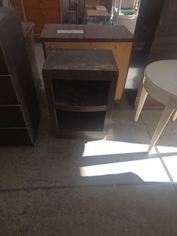 Small End Table