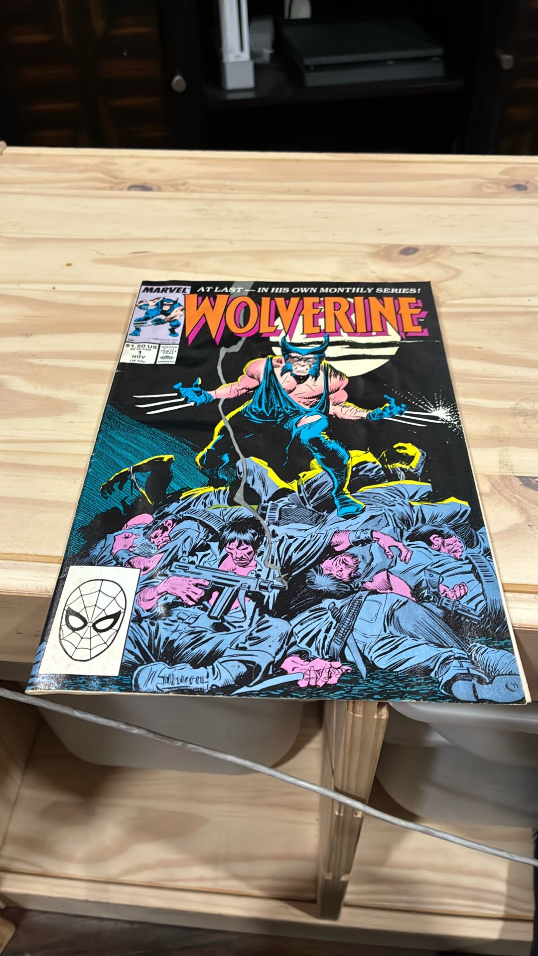 Wolverine